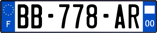 BB-778-AR