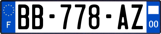 BB-778-AZ