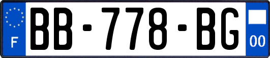 BB-778-BG