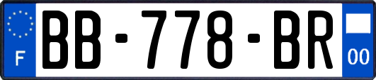 BB-778-BR