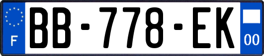 BB-778-EK