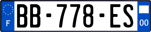 BB-778-ES