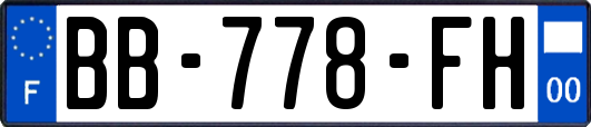 BB-778-FH
