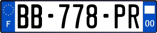 BB-778-PR