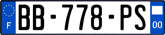 BB-778-PS