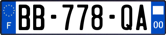 BB-778-QA