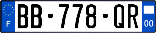 BB-778-QR