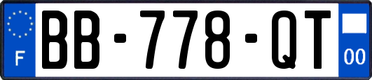 BB-778-QT