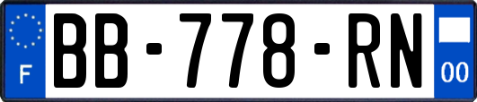 BB-778-RN