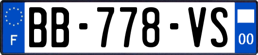 BB-778-VS