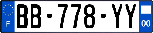 BB-778-YY