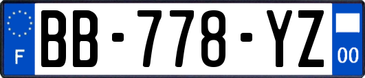 BB-778-YZ