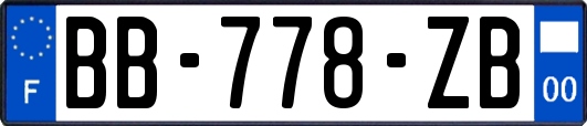 BB-778-ZB