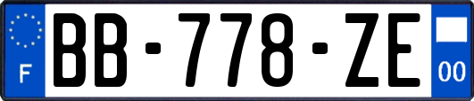 BB-778-ZE