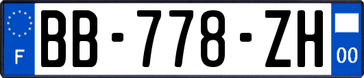BB-778-ZH
