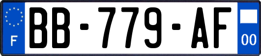 BB-779-AF