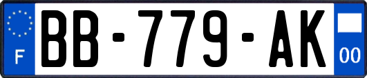 BB-779-AK