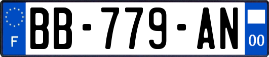 BB-779-AN