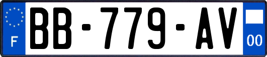 BB-779-AV