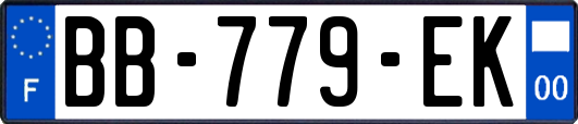 BB-779-EK