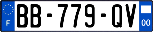 BB-779-QV