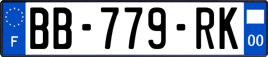 BB-779-RK