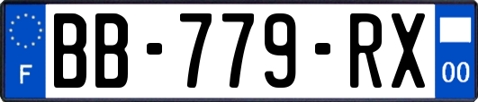 BB-779-RX