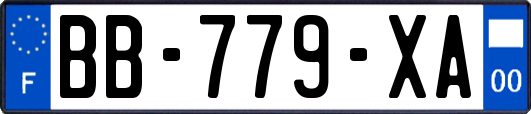 BB-779-XA