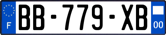 BB-779-XB