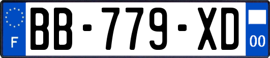 BB-779-XD