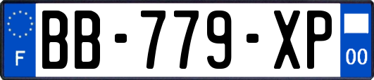 BB-779-XP