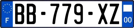 BB-779-XZ