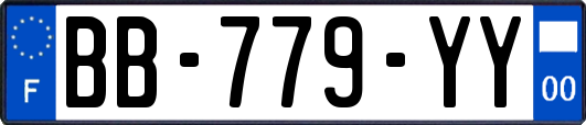 BB-779-YY