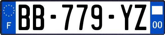 BB-779-YZ