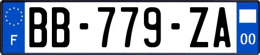 BB-779-ZA