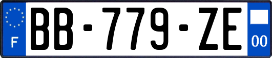 BB-779-ZE