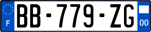 BB-779-ZG