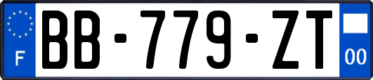 BB-779-ZT