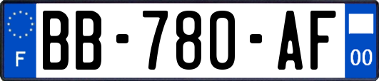 BB-780-AF