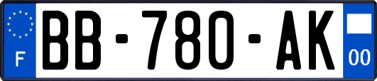 BB-780-AK