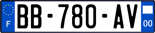 BB-780-AV