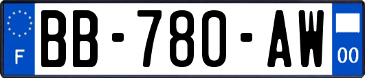 BB-780-AW