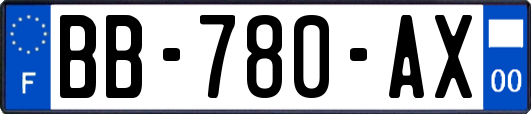 BB-780-AX