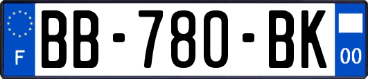 BB-780-BK