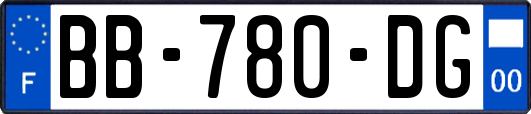 BB-780-DG