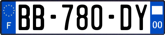 BB-780-DY