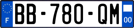 BB-780-QM