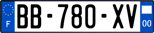 BB-780-XV