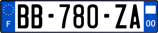 BB-780-ZA