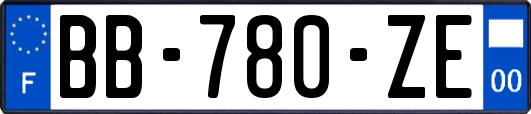 BB-780-ZE